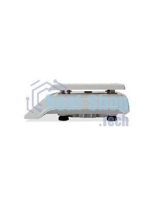 Весы фасовочные Mertech M-ER 326AFU-15.1 LCD (3060) белый, до 15 кг