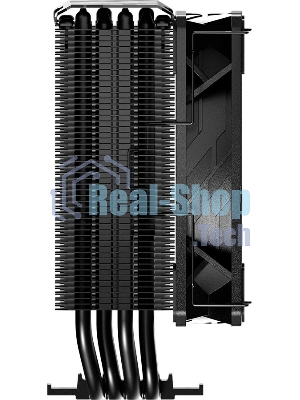 Устройство охлаждения(кулер) Cooler Master Hyper 212 Pro ARGb Soc-AM5/AM4/1200/1700/1851 черный 4-pin 32.8dB Al+Cu 220W Ret (RR-212S-25PZ-R1)