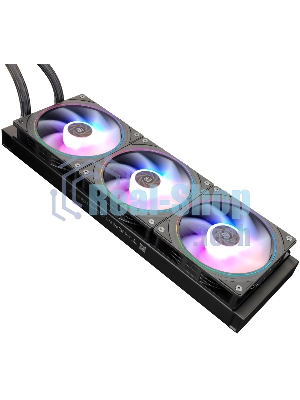 Вентилятор для корпуса Thermalright Fan TL-S12-S ARGb 120мм/PWM/S-FDB Bearing