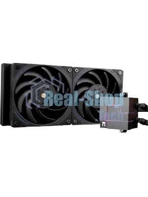 СЖО Cooler Thermalright Core Matrix 240 Black all Intel/AMD