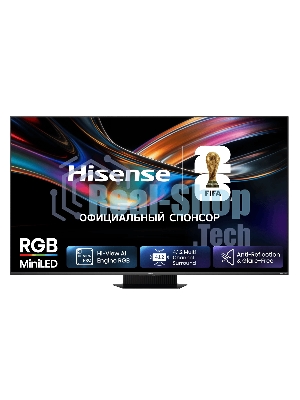 Телевизор Hisense 75