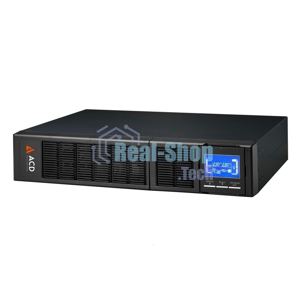 Источник бесперебойного питания (ИБП) ACD PW-RackLine 2000I