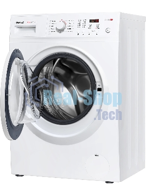 Стиральная машина Atlant СМА 40М105-00 белый, загрузка фронтальная 4 кг, 1000 об/мин., класс: А+