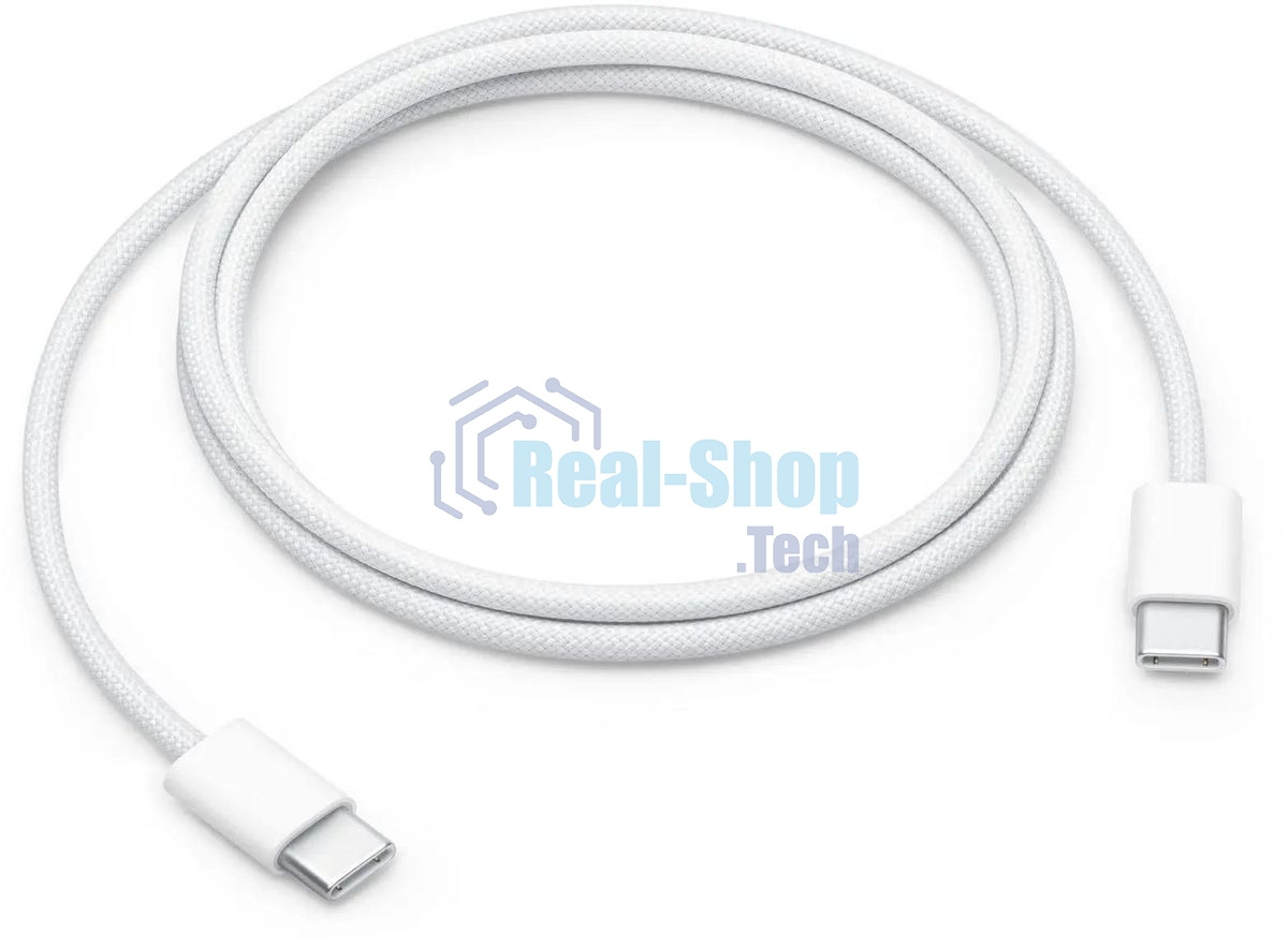 Кабель Apple USB-C 1m Woven design (MQKJ3ZM/A)