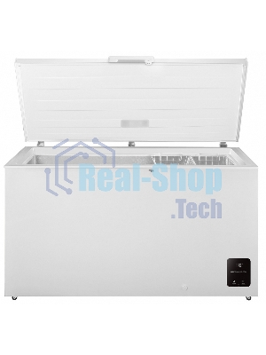 Морозильный ларь Gorenje FHC42A6W белый, 420л
