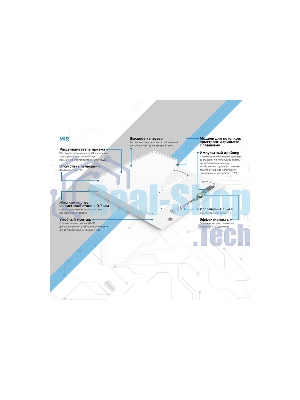 Светильник офисный Gauss MiR 35W 3500lm 4000K IP40 595x595x50мм призма с БАП LED