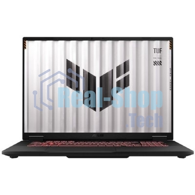 Ноутбук ASUS TUF Gaming A18 FA808UM-S8050 серый AMD Ryzen 7 260 3800MHz/18