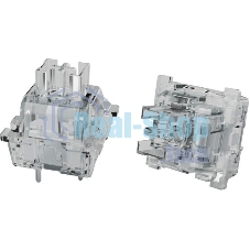 Переключатели Redragon Panda Crystal прозрачный,38 шт.
