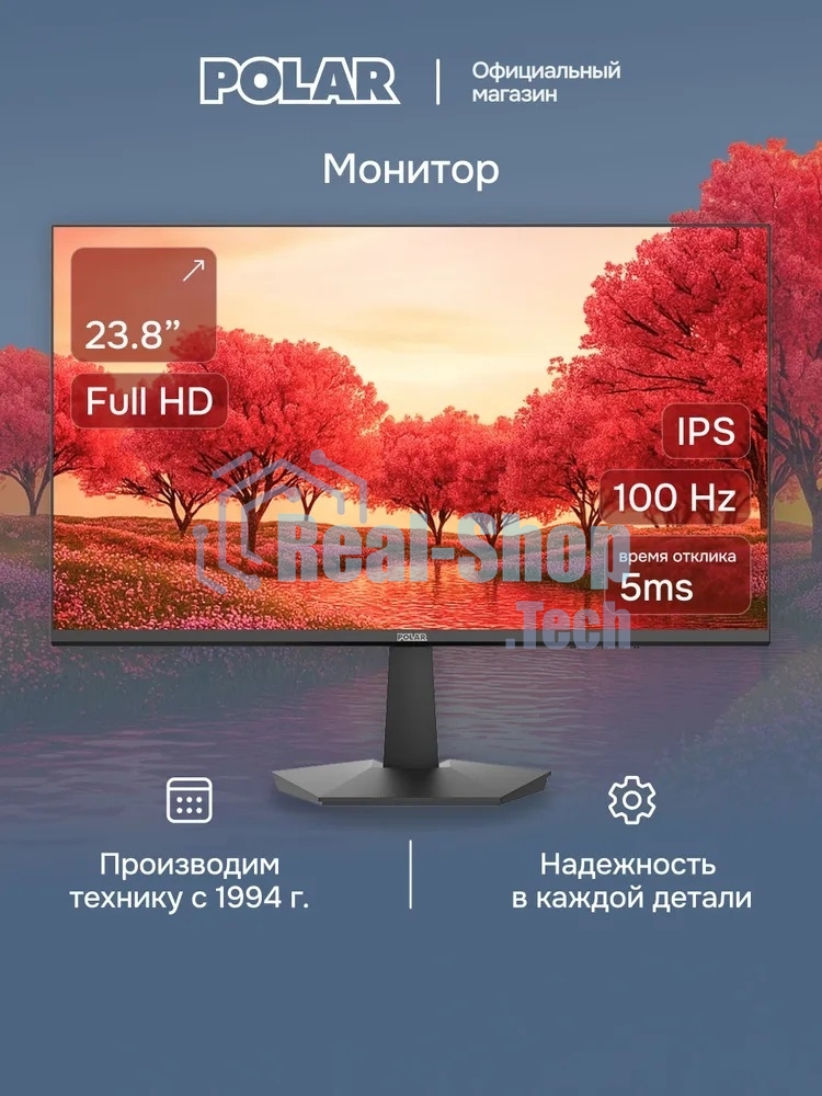 Монитор POLAR P24F12M