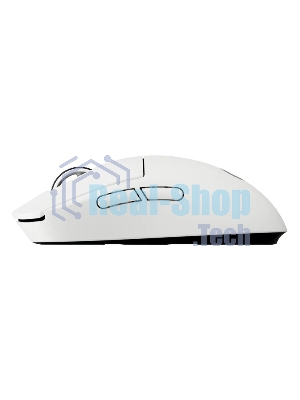 Мышь игровая беспроводная Logitech G PRO X Superlight 2C White (910-007542)