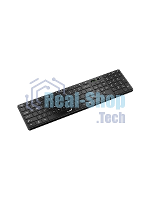 Клавиатура Genius Slimstar 7250BT беспроводная, Bluetooth, радиоканал, черный