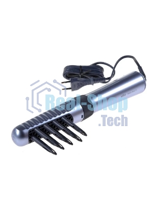 Фен-щетка Braun AS-330 64485731 серебристый/черный, 400 Вт, 18/36 мм