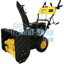 Снегоуборщик бензин. Huter SGC 4800EX