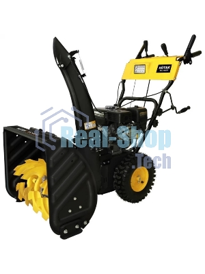 Снегоуборщик бензин. Huter SGC 4800EX