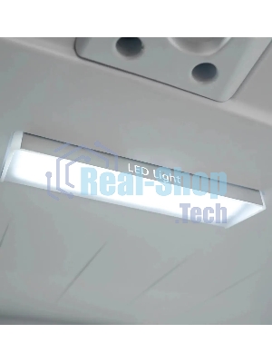 Холодильник LEX LCD450BmID синий металлик трехкамерный 288/129л морозилка снизу, No Frost, Side-by-Side