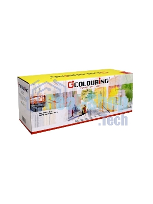 Картридж лазерный Colouring CG-CLT-K406S черный (1500 стр.) для Samsung CLP-360/362/363/364/365/365W/366/366w/367W/368/410/460/CLX-3300/3302/3303/3303FW/3304/3305/3305W/3305FW/3305FN/3306W/3306FW/3306FN/3307W/3307FW