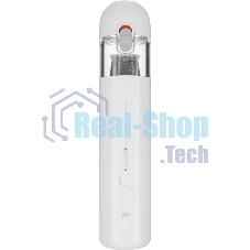 Пылесос ручной Xiaomi Mi Vacuum Cleaner mini SSXCQ01XY белый, 40 Вт, уборка сухая, пылесборник контейнер 0.1 л