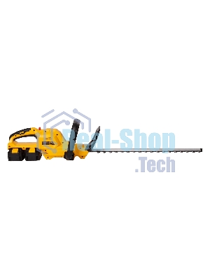 Кусторез аккумуляторный Denzel RBC510-36 Li-ion, 36 В, 4 А·ч, нож 510 мм, поворотная ручка