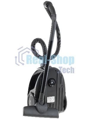 Пылесос Endever Skyclean VC-540 черный/серый, 400/2100 Вт, уборка сухая, пылесборник контейнер 4 л