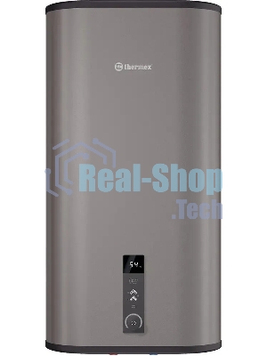 Водонагреватель Thermex Liga 50 v (pro) 2кВт 50л электрический настенный/коричневый