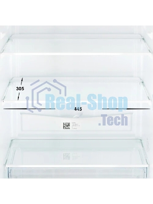 Холодильник Beko B1RCSK312W белый двухкамерный 213/87л морозилка снизу