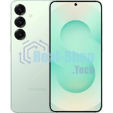 Смартфон Samsung Galaxy S25 12/128Gb, мятный