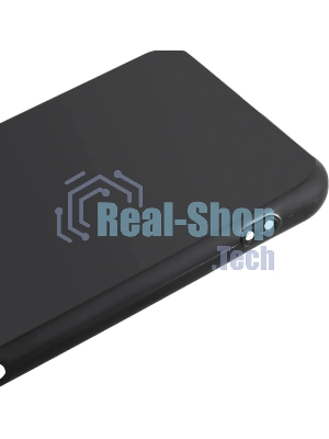 Чехол (клип-кейс) Redline для Xiaomi Mi 11 Lite/Xiaomi 11 Lite 5G NE (2021) УТ000027399 черный