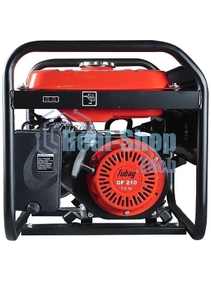 Электростанция бензиновая FUBAG BS 2200 431246
