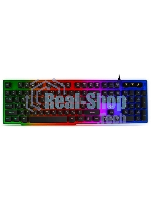 Клавиатура SVEN KB-G8500 проводная, USB Type-A, чёрный