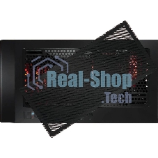 Компьютер Bloody BD-PC RAB84T2 TWR Ryzen 7 7700 (3.8) 32Gb SSD1Tb RTX5060 8Gb Windows 11 Home 64 2.5xGbitEth 650W черный (RUS) (2142055)