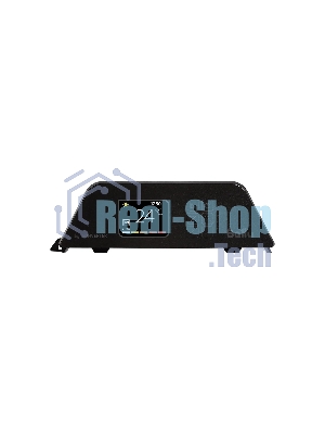 Конвектор электрический Ballu Apollo digital INVERTER Black Infinity BEC/ATI-2003 черный, 2000 Вт, 25 м2, термостат, дисплей, WiFi
