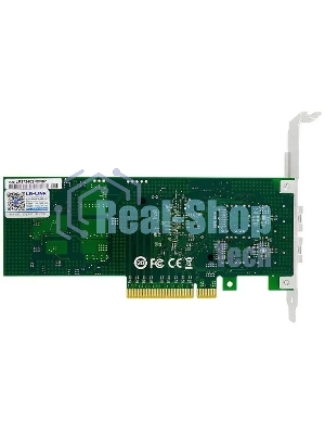 Сетевой адаптер LR-LINK PCIE 10Gb FIBER 2SFP+ LREC6822XF-2SFP+