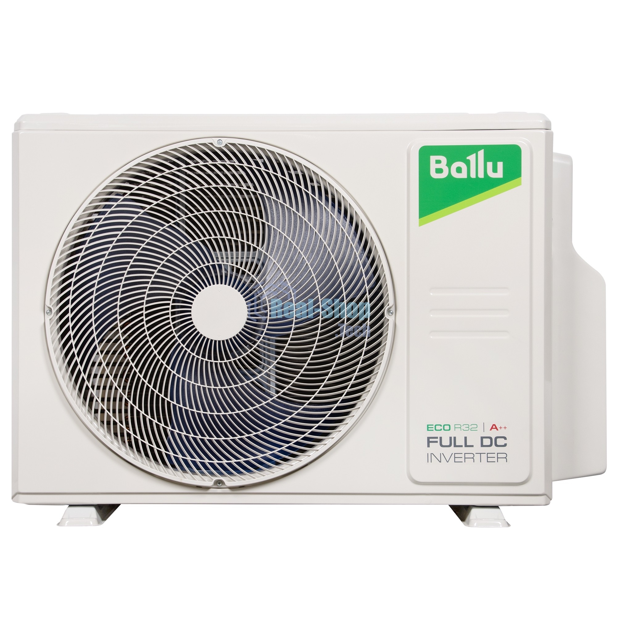 Наружный блок мульти сплит-системы Ballu Multi Smart BM3OI-FM/out-21HN8_V1/EU инвертор, 21000 BTU, 65 м², охлаждение, обогрев, осушение