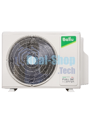 Наружный блок мульти сплит-системы Ballu Multi Smart BM3OI-FM/out-21HN8_V1/EU инвертор, 21000 BTU, 65 м², охлаждение, обогрев, осушение