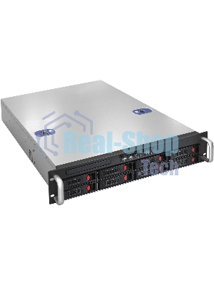 Серверный корпус ExeGate Pro EX293178RUS 2U550-HS08 RM 19