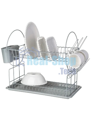 Сушилка для посуды Agness 917-122 50*23.5*33 см