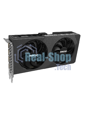 Видеокарта INNO3D RTX 5060 Twin X2 OC RTX5060, HDMI, DP*3, 8G,D7