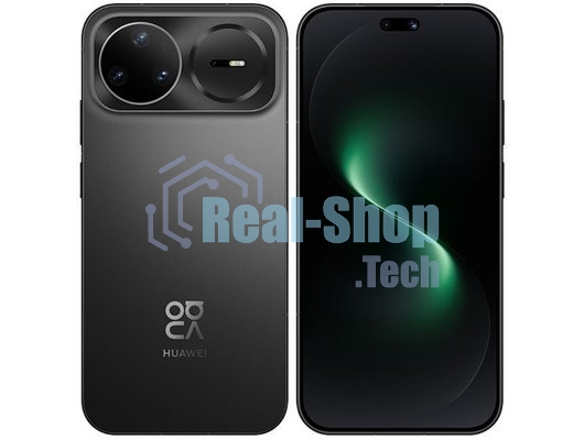 Смартфон Huawei Nova 15 Pro 12/256Gb черный