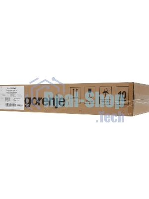 Комплект соединительный для сушильных и стиральных машин Gorenje SKHNE80W/C белый 700гр (упак: 1шт)