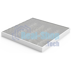 Светильник офисный Gauss MiR 35W 3500lm 4000K IP40 595x595x50мм призма с БАП LED
