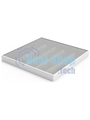 Светильник офисный Gauss MiR 35W 3500lm 4000K IP40 595x595x50мм призма с БАП LED