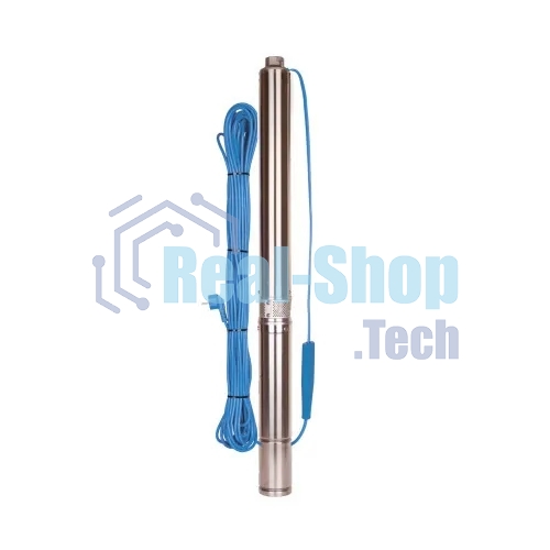 Скважинный насос AQUARIO ASP1E-35-75 (встр.конд., каб.20м) 3235