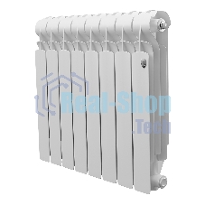 Радиатор алюминиевый Royal Thermo Indigo A 500 - 8 секц.
