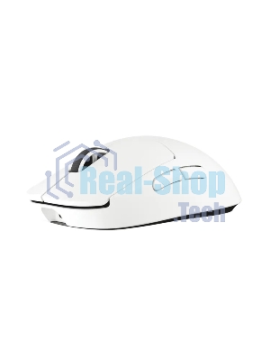 Мышь игровая беспроводная Logitech G PRO X Superlight 2C White (910-007542)