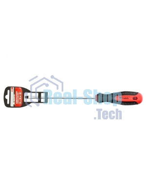 Отвертка Matrix Fusion 11420 SL5,0 х 150 мм, CrV, 3-х компонентная рукоятка 
