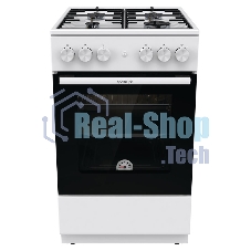 Плита Газовая Gorenje GG5A12WH белый