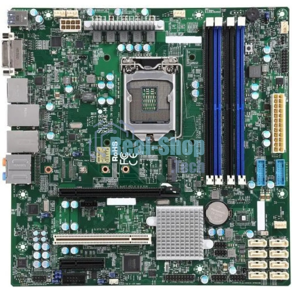 Материнская плата Supermicro MBD-X11SAE-M-B