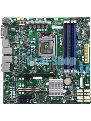 Материнская плата Supermicro MBD-X11SAE-M-B