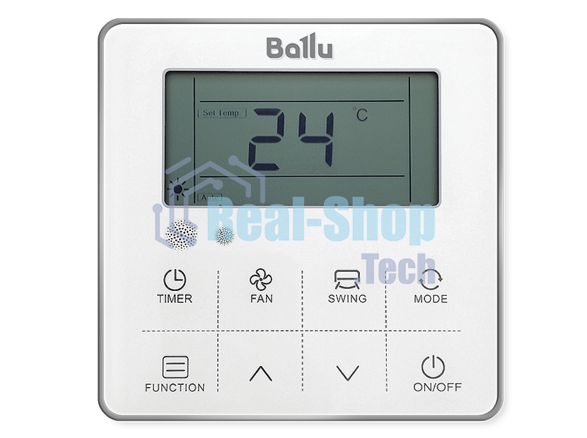 Пульт управления проводной Ballu Machine BLC_WC (1х1)