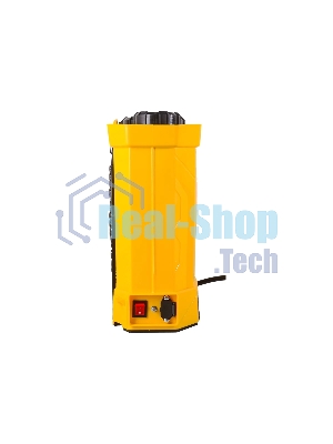 Опрыскиватель Huter SP SP-10AC аккум. ранц. 10л желтый/черный (70/13/52)